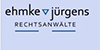 Logo von Anwälte Ehmke - Jürgens Rechtsanwälte