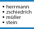 Logo von Anwälte Herrmann, Zschiedrich, Müller, Stein