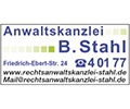 Logo von Anwältin Stahl Beate
