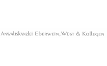 Logo von Anwaltskanzlei Eberwein & Wüst