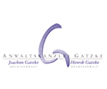 Logo von Anwaltskanzlei Gatzke