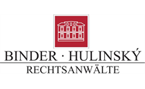 Logo von BINDER Fritz , HULINSKÝ, Nils
