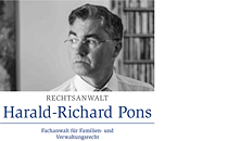 Logo von Pons Harald-Richard
