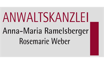 Logo von Ramelsberger Anna-Maria u. Weber Rosemarie