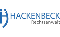 Logo von Rechtsanwälte Hackenbeck H.-J.