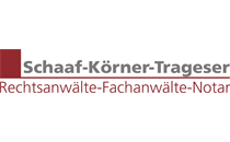 Logo von Schaaf-Körner-Trageser Notar Körner Tilman Dr.