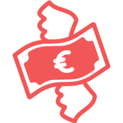 Logo von WirMahnenFuerDich - kostenlos